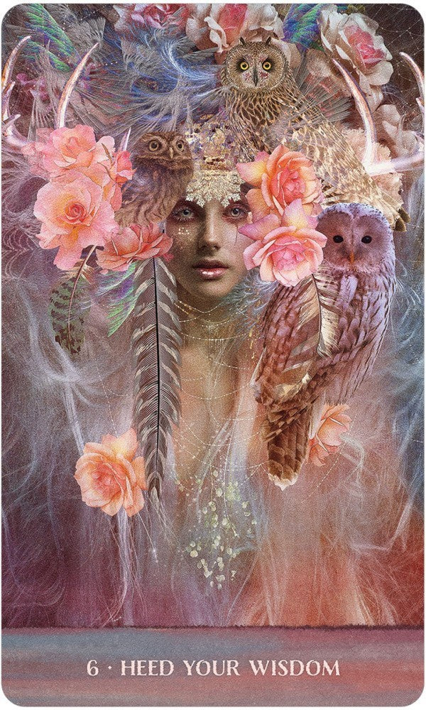 Wild Woman Rising Oracle - Image 4