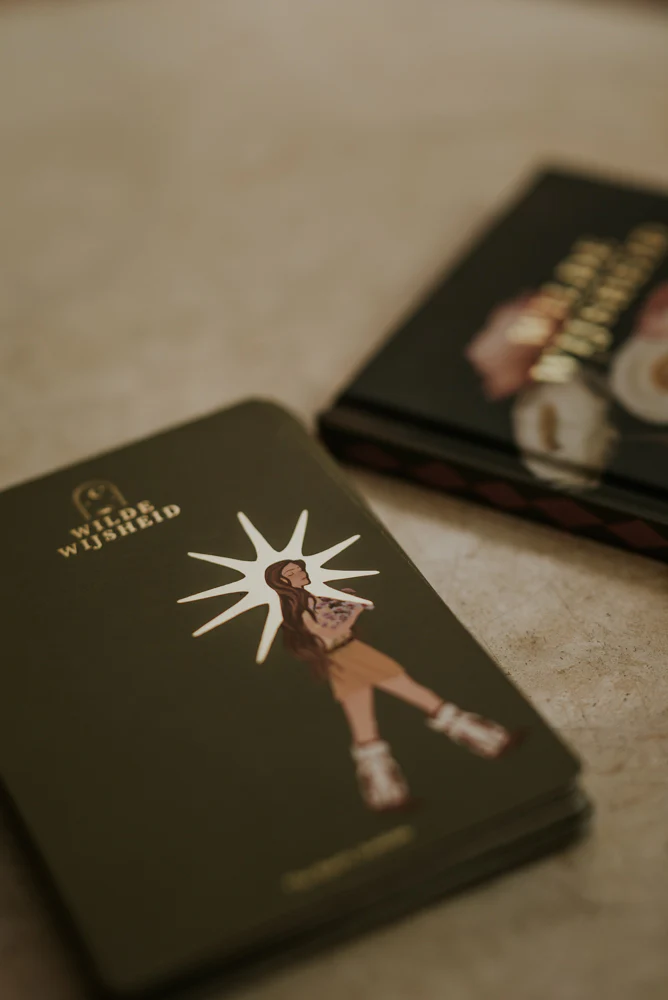 Wilde wijsheid book & cards - The Spirit Junkies - Image 11