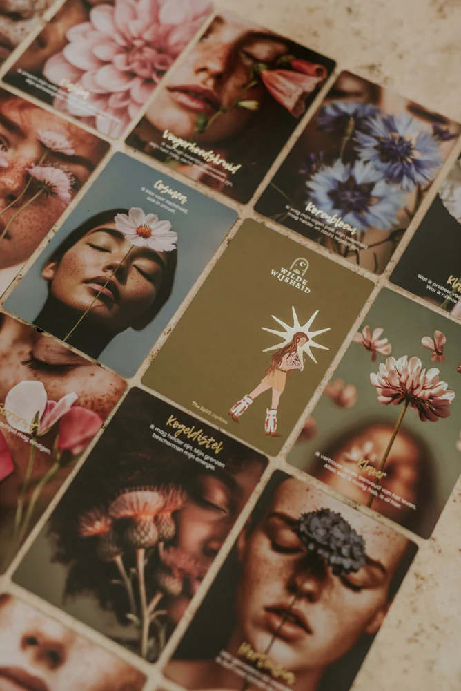 Wilde wijsheid book & cards - The Spirit Junkies - Image 13