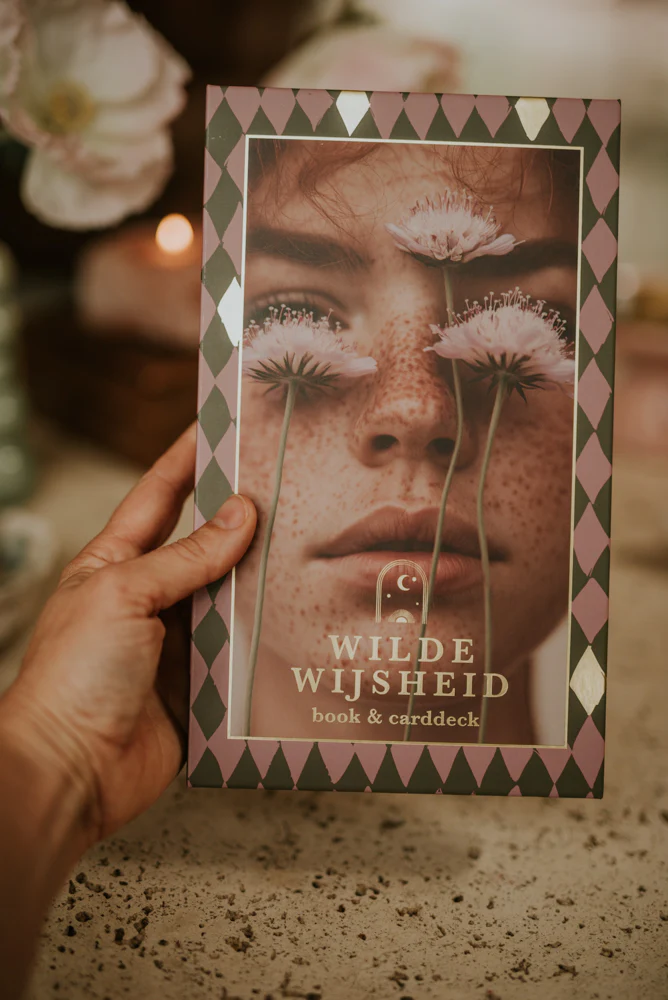 Wilde wijsheid book & cards - The Spirit Junkies - Image 14