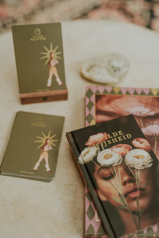 Wilde wijsheid book & cards - The Spirit Junkies - Image 17