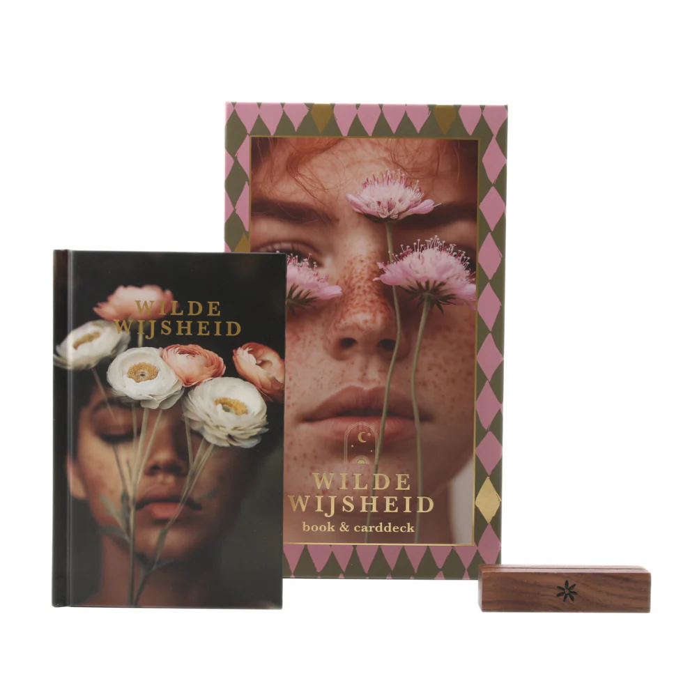 Wilde wijsheid book & cards - The Spirit Junkies - Image 2