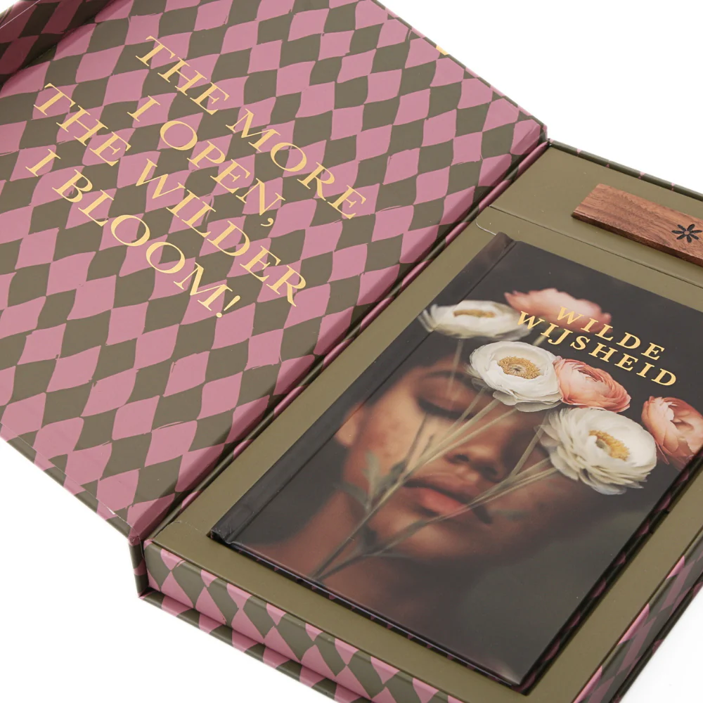 Wilde wijsheid book & cards - The Spirit Junkies - Image 3