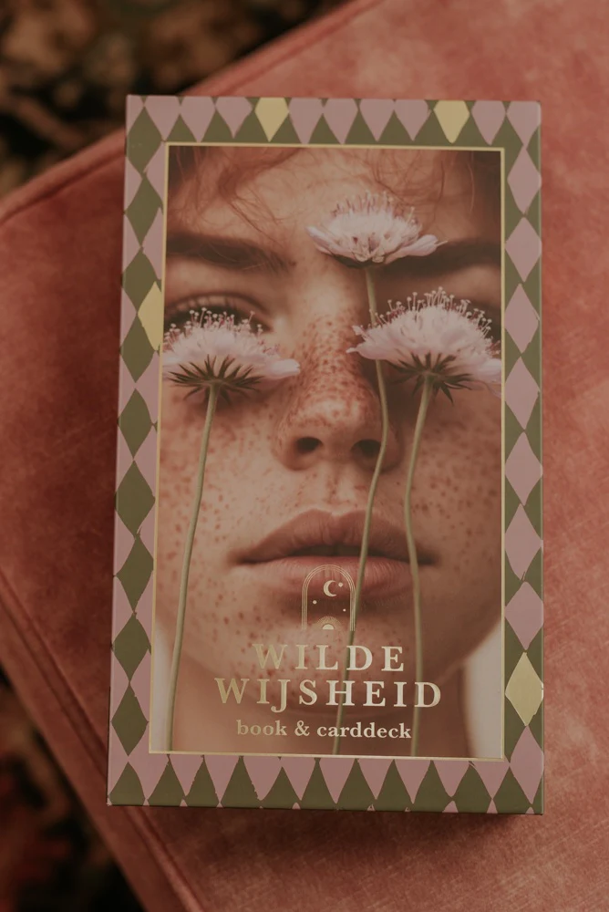 Wilde wijsheid book & cards - The Spirit Junkies - Image 9