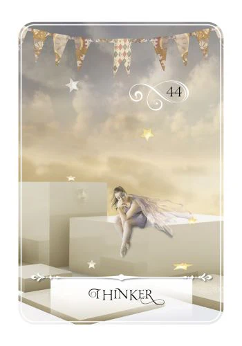 Wisdom of the Oracle Pocket Divination Cards - Image 2