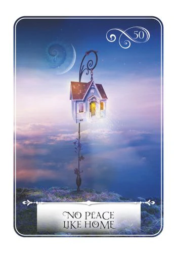 Wisdom of the Oracle Pocket Divination Cards - Image 4