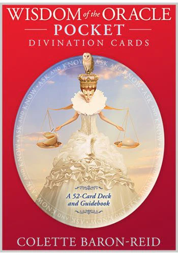 Wisdom of the Oracle Pocket Divination Cards - Image 5