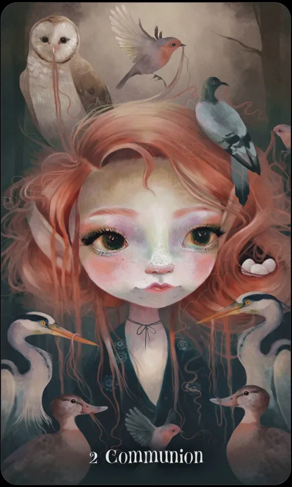 Wisdom of the Wild Things Oracle - Image 3