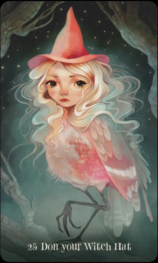 Wisdom of the Wild Things Oracle - Image 4