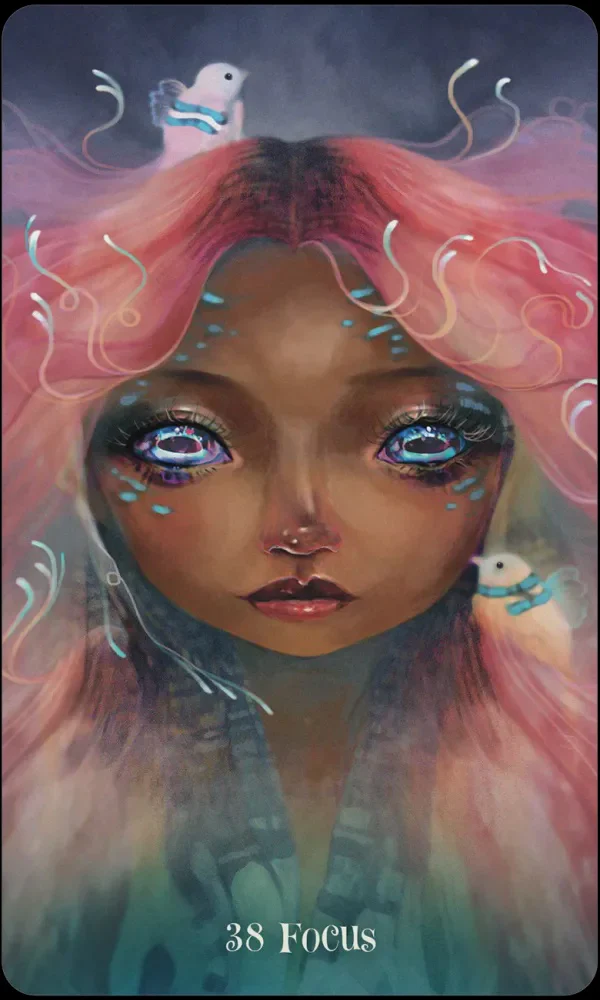 Wisdom of the Wild Things Oracle - Image 5