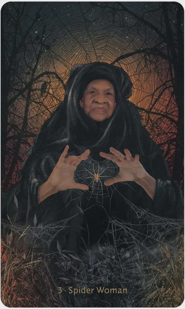 W.I.T.C.H woman in Total Control of Herself - Image 2