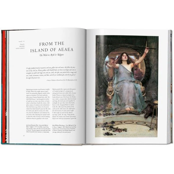 Witchcraft. The Library of Esoterica (Taschen) - Image 3