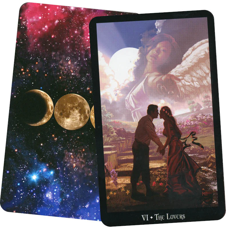 Witches Tarot - Image 3