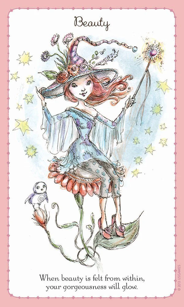 Witchlings Deck & Book Set - Image 2