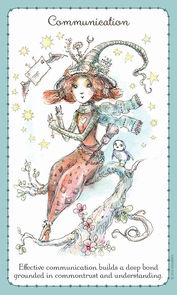 Witchlings Deck & Book Set - Image 3