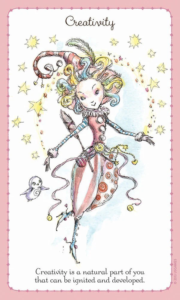 Witchlings Deck & Book Set - Image 4