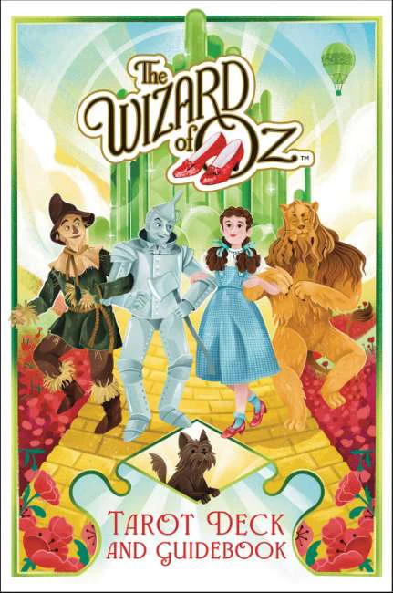 Wizard of OZ Tarot & Guidebook