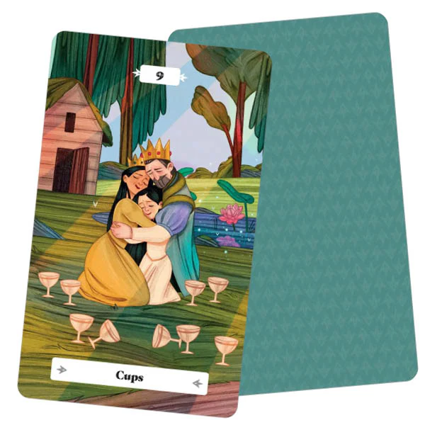 Woodland Fairy Tale Tarot - Image 3