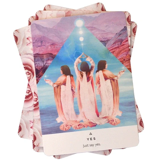Work your light oracle cards - Image 3