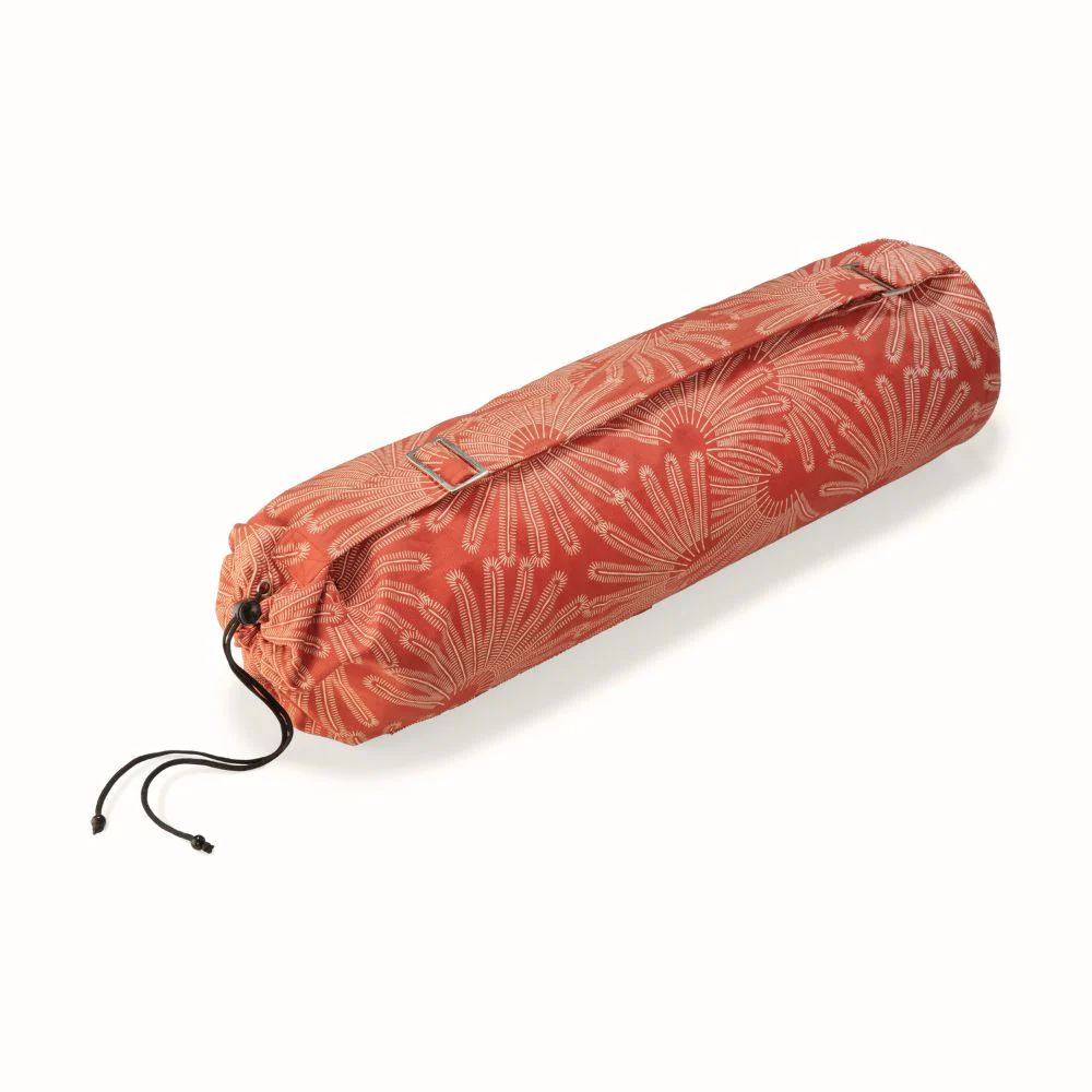 Deva Yoga - Yoga mat tas - African Red - Image 3