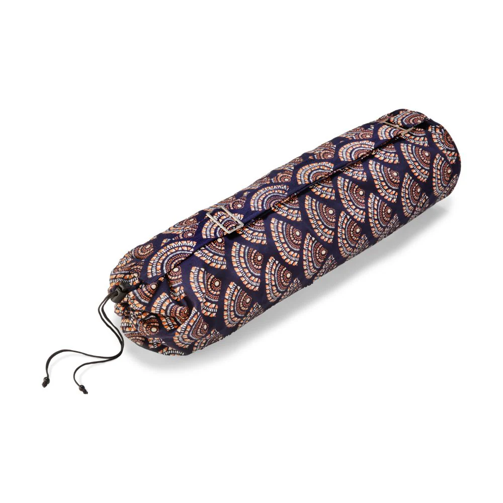 Deva Yoga - Yoga mat tas - Blue Wave - Image 3