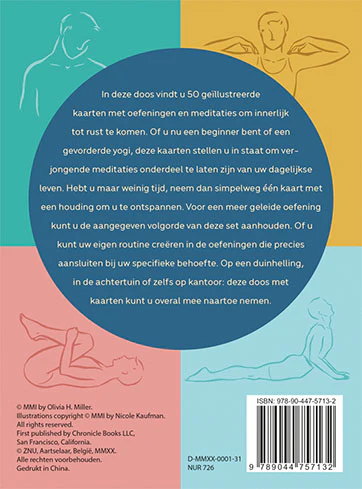 Yoga voor elk moment-Kaartenset - Image 2
