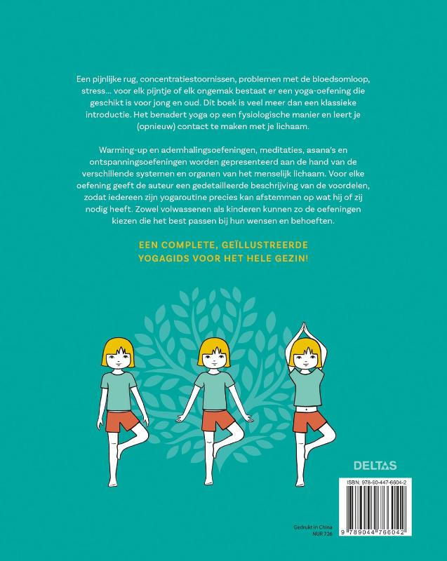 Yoga voor het hele gezin -Shobana Vinay - Image 2