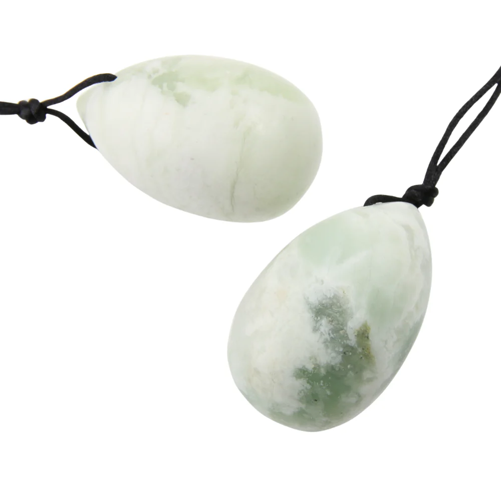Yoni ei New Jade (Serpentijn) - Image 2