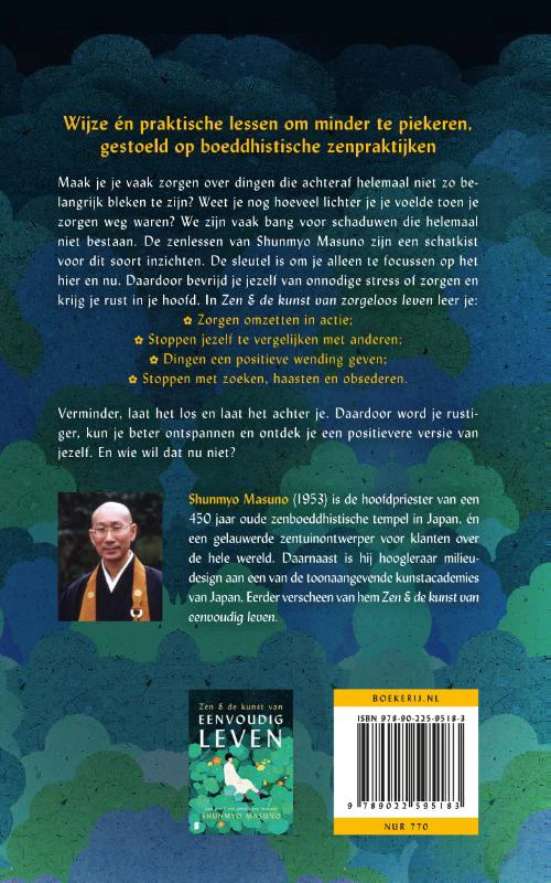 Zen & de kunst van zorgeloos leven - Image 2