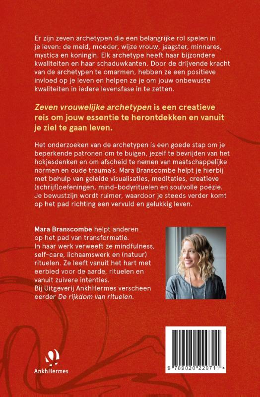 Zeven vrouwelijke archetypen - Image 2