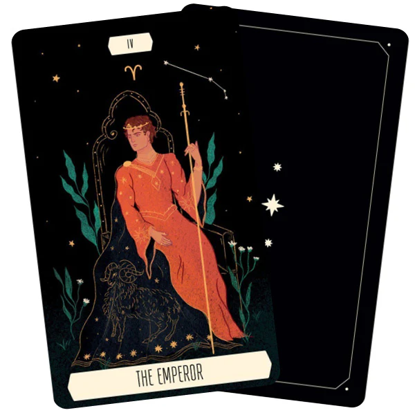 Zodiac Tarot - Image 3