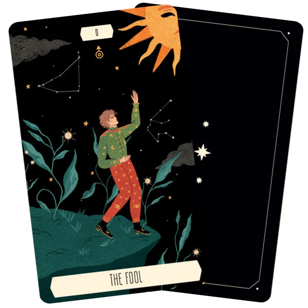 Zodiac Tarot - Image 4
