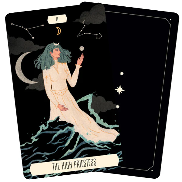 Zodiac Tarot - Image 5